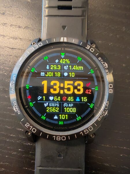 Garmin Epix Pro gen.2 editia standard de 51mm