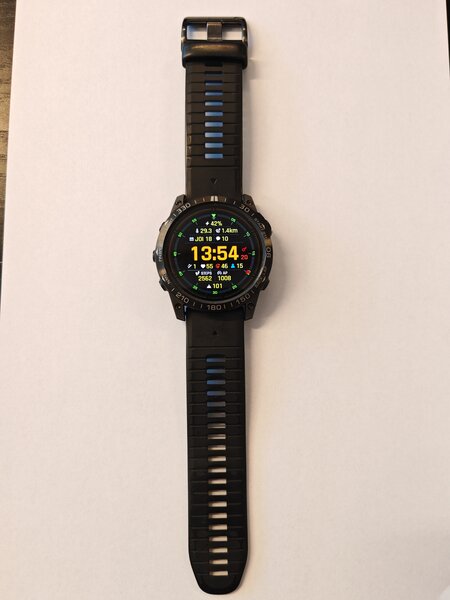 Garmin Epix Pro gen.2 editia standard de 51mm